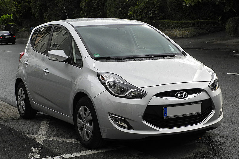 Hyundai ix20 - Cena wymiany oleju silnikowego