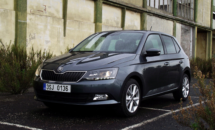 skoda fabia iii przegląd po 2 latach