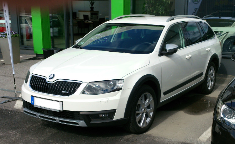 skoda octavia iii przegląd po roku