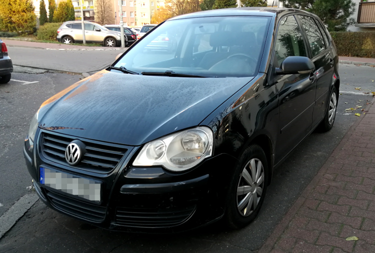 Volkswagen Polo IV - Cena wymiany filtra paliwa