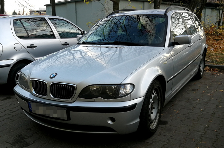 BMW Serii 3 E46 - Cena wymiany filtra paliwa
