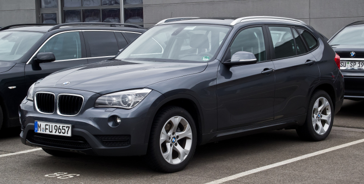 BMW X1 I - Cena wymiany filtra paliwa