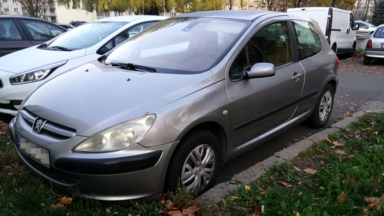 Peugeot 307 I - Cena Wymiany Filtra Paliwa • Dobrymechanik.pl