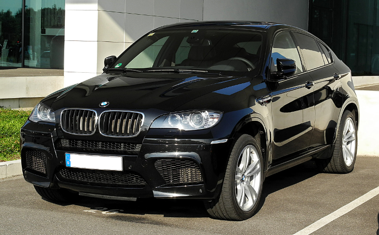 BMW X6 E71 - Cena wymiany filtra powietrza