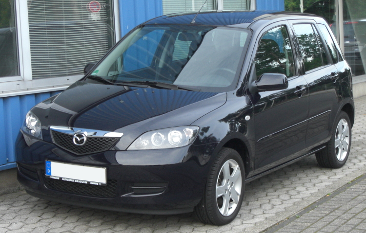 Mazda 2 I - Cena Napełnienia Klimatyzacji • Dobrymechanik.pl