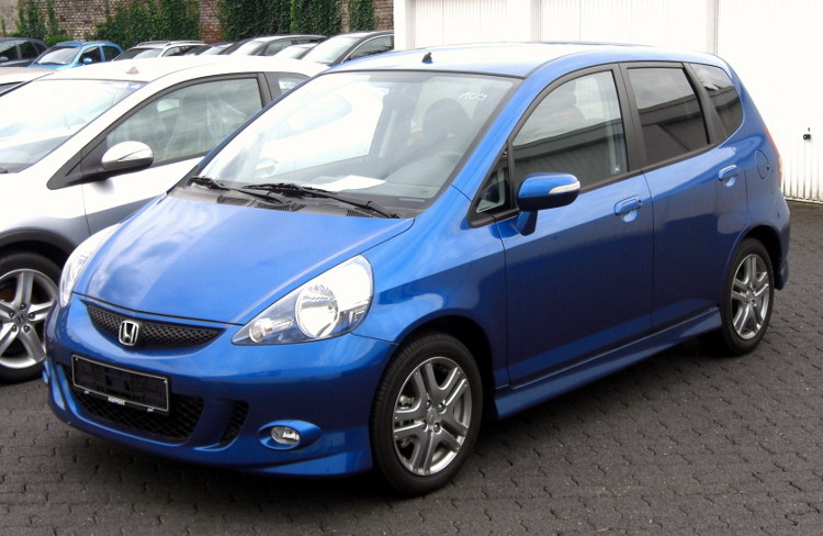 honda jazz cena ustawienia geometrii