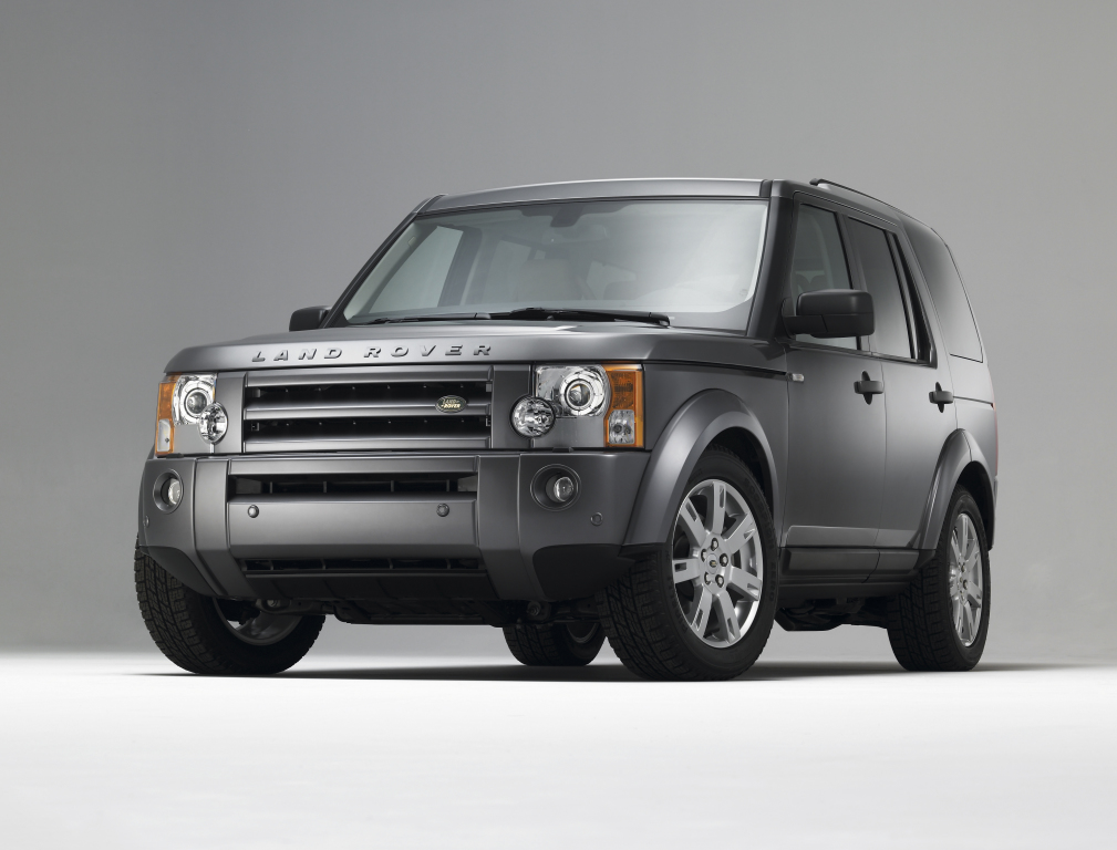 Land Rover Discovery 3 Koszty naprawy zawieszenia