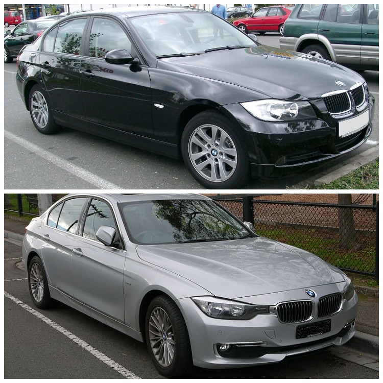 cena wymiany sprzęgła BMW Serii 3 E90 i F30