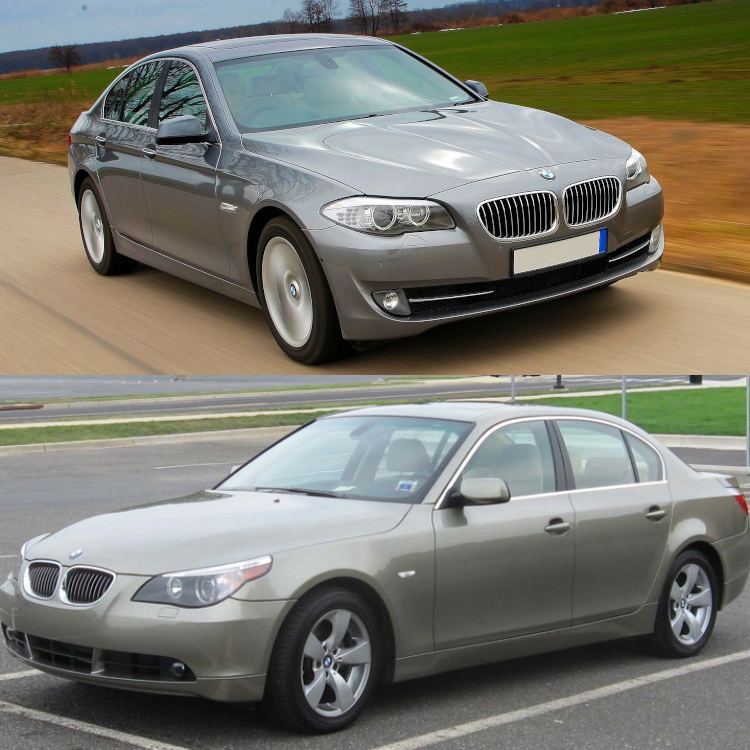 cena wymiany sprzęgła BMW Serii 5 E60 i F10