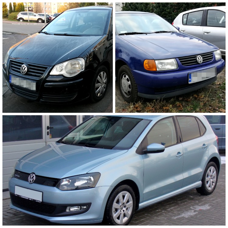 Volkswagen Polo (III, IV, V) Cena wymiany alternatora