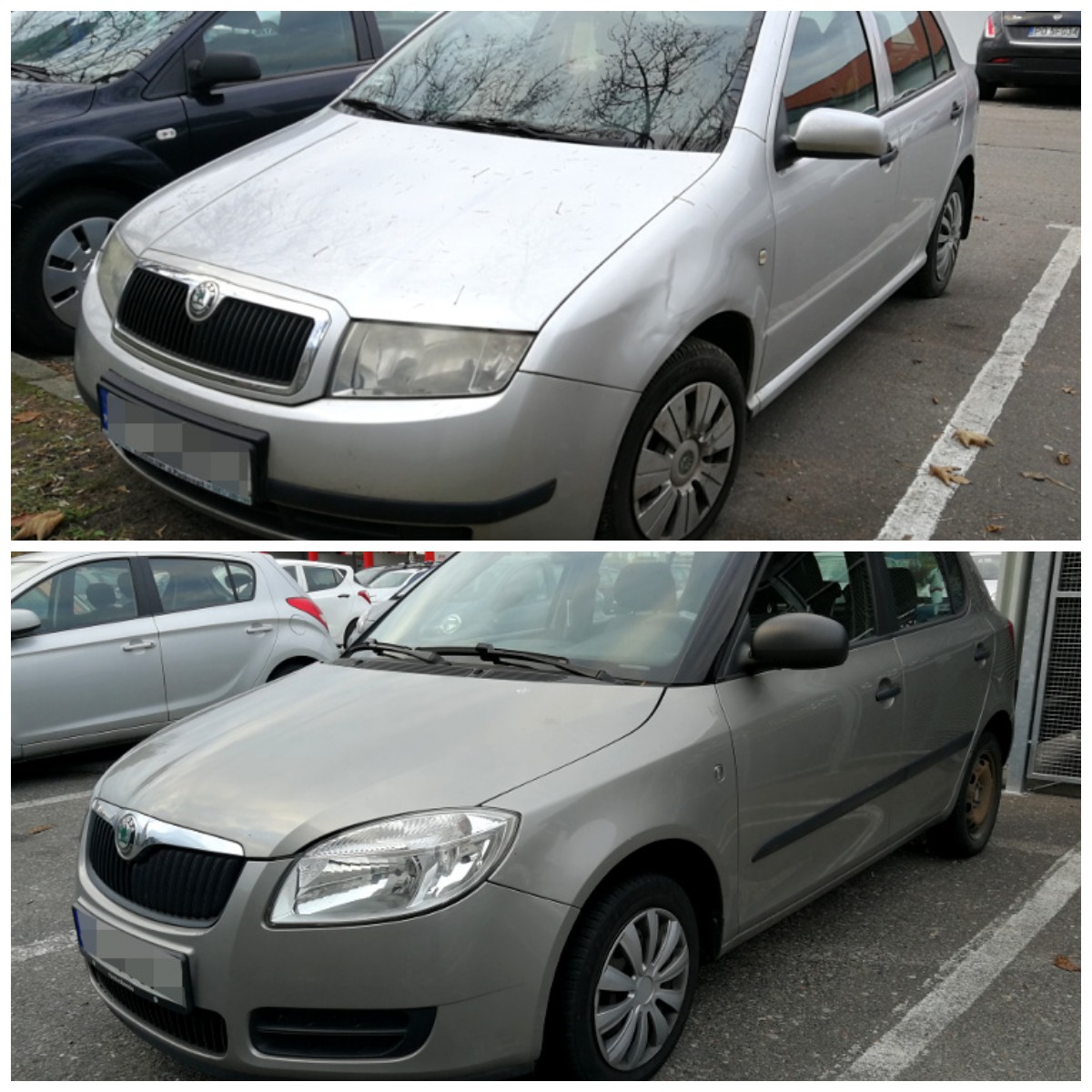 Skoda Fabia (I, II) Cena wymiany alternatora