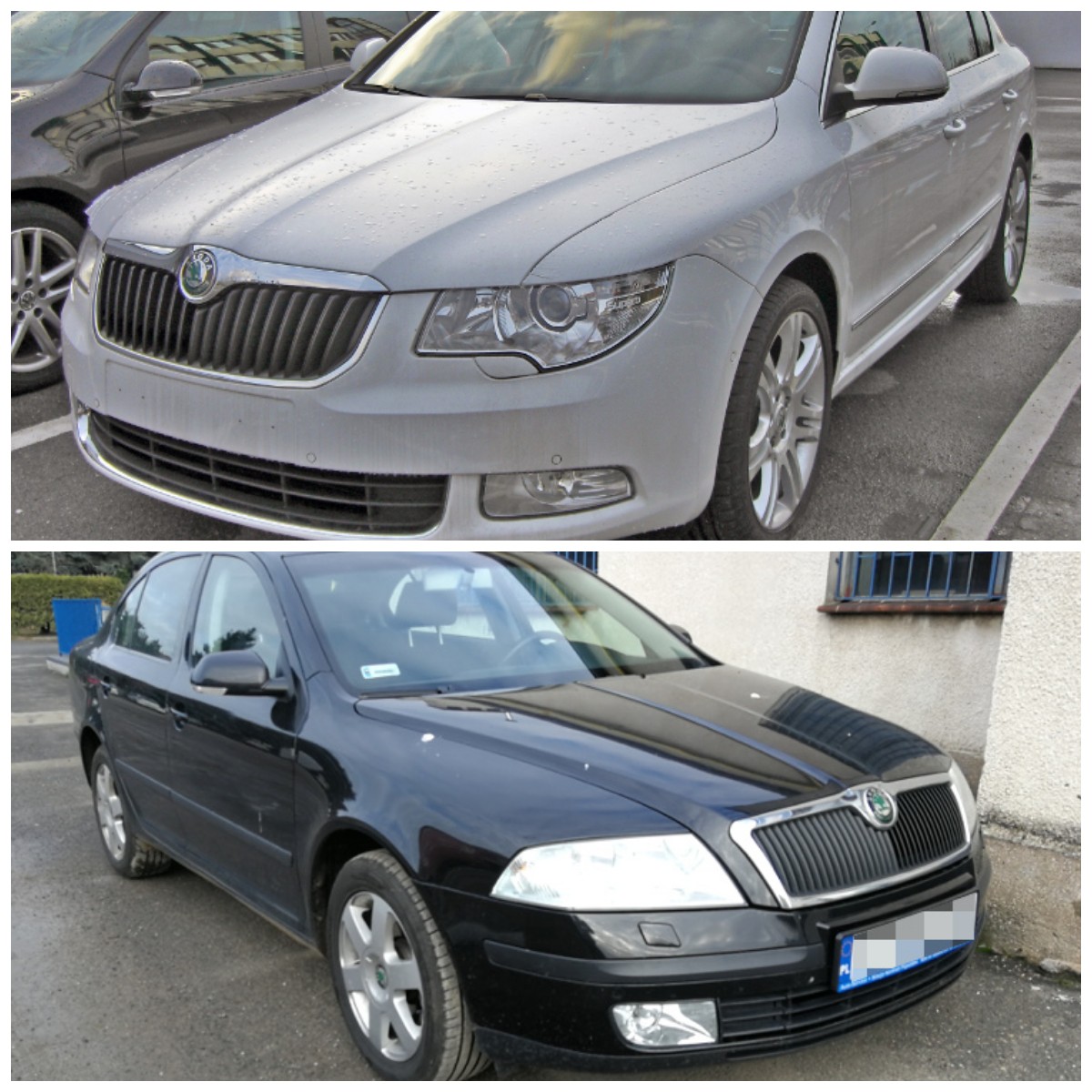 skoda superb cena wymiany tulei wahacza