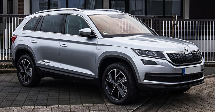 Skoda Kodiaq serwis klimatyzacji samochodowej