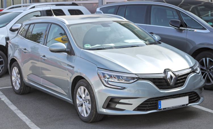cena wymiany rozrządu w Renault Megane IV