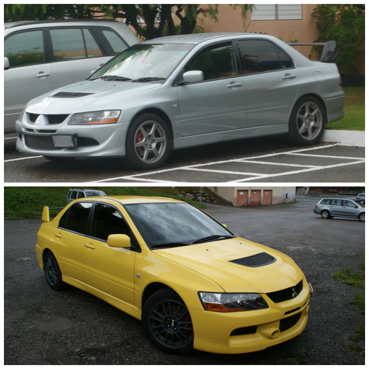 Mitsubishi Lancer VIII i IX cena wymiany lozyska kola