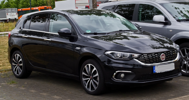 Fiat Tipo II - Cena wymiany klocków hamulcowych