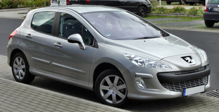 Peugeot 301 - Cena wymiany tarcz hamulcowych