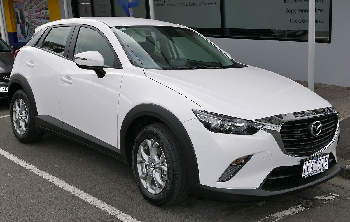 mazda cx 3 ile kosztuje serwis klimatyzacji