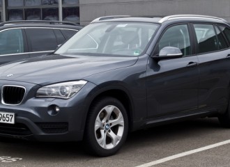 BMW X1 (E84, F48) - cena wymiany tarcz hamulcowych