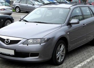 Mazda 6 I - Cena Wymiany Rozrządu • Dobrymechanik.pl