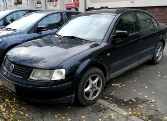 Volkswagen Passat B6 - Cena Napełnienia Klimatyzacji • Dobrymechanik.pl