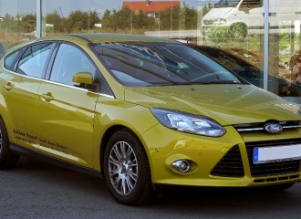Ford Focus Mk3 - Cena wymiany filtra paliwa
