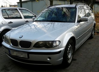BMW Serii 3 E46 - Cena wymiany filtra paliwa