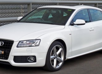 Audi A5 I - Cena wymiany filtra paliwa