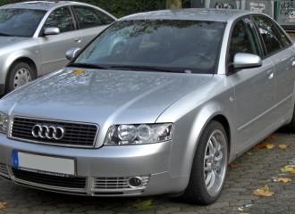 Audi A4 B6 - Cena wymiany filtra powietrza
