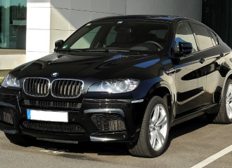 BMW X6 E71 - Cena wymiany filtra powietrza