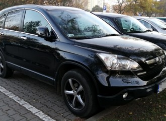 Honda CR-V III - Cena wymiany świec zapłonowych