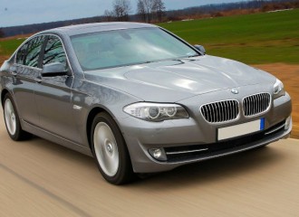 BMW Serii 5 (E60, F10) - Cena serwisu klimatyzacji