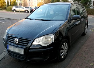 Volkswagen Polo IV - Cena wymiany filtra kabinowego