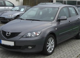 Mazda 3 I - Cena wymiany filtra kabinowego