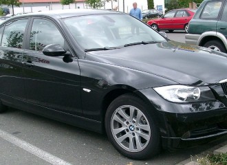 BMW Serii 3 E90 - Cena wymiany filtra kabinowego