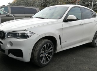 BMW X6 F16 - Cena wymiany filtra kabinowego