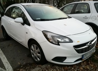 Opel Corsa D - Cena wymiany płynu hamulcowego