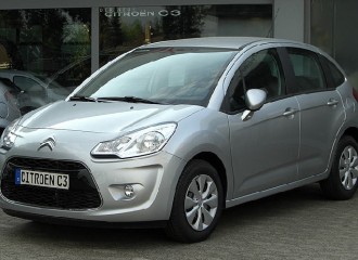 Citroen C3 II - Cena diagnostyki komputerowej