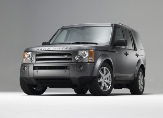 Land Rover Discovery 3 - Koszty naprawy zawieszenia pneumatycznego