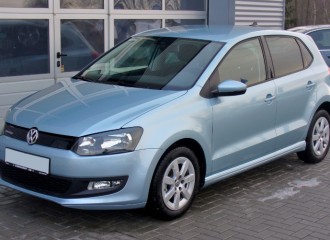 Volkswagen Polo (V, VI) - Cena wymiany sprzęgła