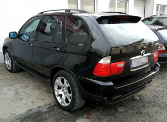 BMW X5 (E53, E70, F15) - Cena wymiany sprzęgła