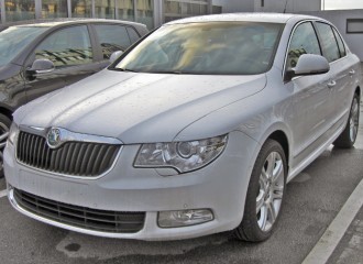 Skoda Superb (I, II, III) - Cena wymiany sprzęgła