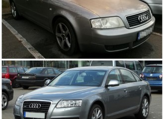 Audi A6 (C5, C6) - Cena wymiany alternatora