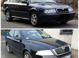 Skoda Octavia (I, II) - Cena wymiany alternatora