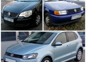 Volkswagen Polo (III, IV, V, VI) - Cena wymiany łożyska koła przód/tył