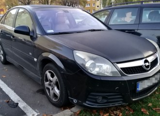 Opel Vectra (C) - Cena wymiany tłumika końcowego