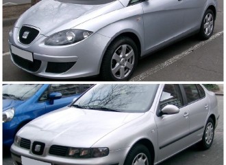 Seat Toledo (II, III) - Cena wymiany tłumika końcowego