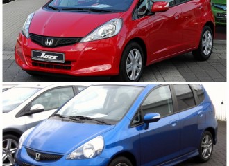 Honda Jazz (II, III)  - Cena wymiany końcówki drążka kierowniczego