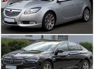 Opel Insignia (I, II) - Cena serwisu klimatyzacji