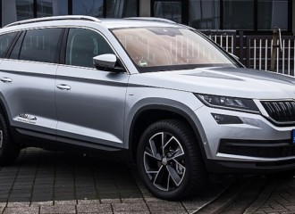 Skoda Kodiaq - Cena serwisu klimatyzacji